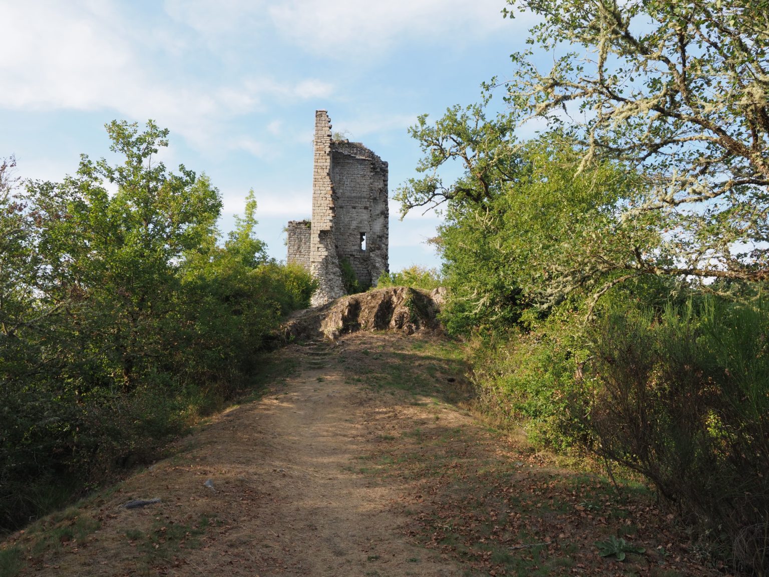 Tour de Carbonnières