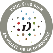 Logo de la Valle de la Dordogne