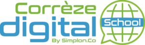 logo Correze digital School