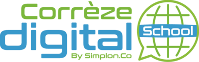 logo Correze digital School