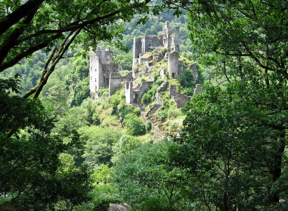 Tours de Merle