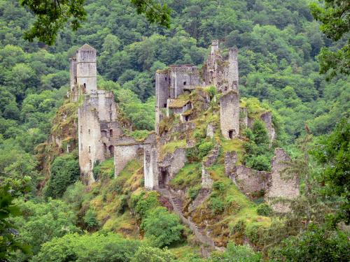 Tours de Merle